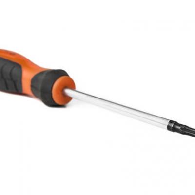  Trox tip screwdriver