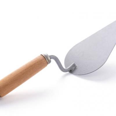 Round trowel