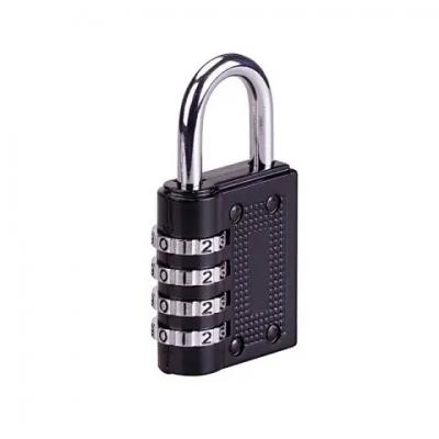 Padlock with code