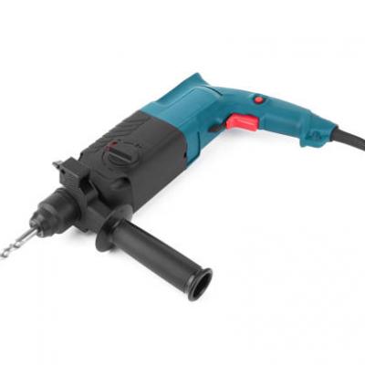 Corded hammer drill